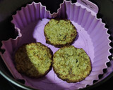 Foto del paso 6 de la receta: Hamburguesas de brócoli