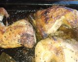 Foto del paso 2 de la receta: Muslo de pollo con mostaza y limón