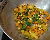 A picture of step 3 of Sour And Spicy Amla Raw Turmeric Thecha.