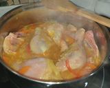 Foto del paso 2 de la receta: Pollo fácil encebollado