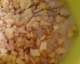 Foto del paso 4 de la receta: Muffins de manzana y canela