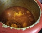 A picture of step 2 of Bengali Style Mutton Kalia.