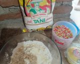 Foto langkah ke 1 dari resep Leker Gluten Free.