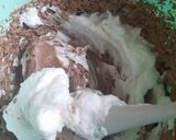 A picture of step 5 of Chocolate Ricotta Mousse.