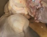 صورة لخطوة 1 من وصفة رجلة (بقلة) بالدجاج 🤔