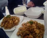 Foto del paso 5 de la receta: Tigrillo con camarones
