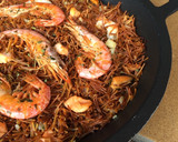 Foto del paso 8 de la receta: Fideuá