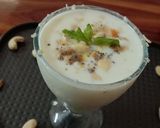 A picture of step 3 of Sweet Punjabi Lassi.