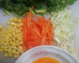 Foto langkah ke 1 dari resep Bihun goreng veggie.