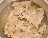 Foto langkah ke 7 dari resep Rempeyek Kacang Udang Rebon.