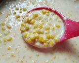 Gambar langkah 4 resipi Jagung Susu Keju (Jasuke) 🌽🧀.