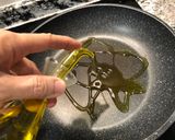 Foto del paso 1 de la receta Frittata de verduras con queso