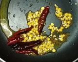 A picture of step 3 of Flavorful Tomato Masala Chutney: A Nutritious Delight for Idly and Dosa.