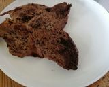 Foto del paso 5 de la receta: Filete al perejil con papas rústicas