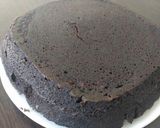 Foto del paso 6 de la receta: Budín de cacao y banana al microondas