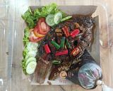 Foto langkah ke 9 dari resep Gurame Lada Hitam (Bumbu Home Made).