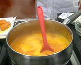 Foto del paso 3 de la receta: La sopa de queso es un platillo delicioso Nicaragüense