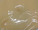 A picture of step 3 of Mango shake.