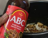 Gambar langkah 3 resipi Mihun Goreng Pasar Malam Noxxa.