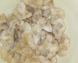 A picture of step 3 of Tuitty Fruity Banana Cake.