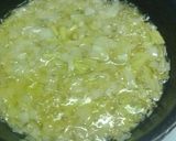 Foto del paso 2 de la receta: Quiché de puerros con queso Provolone al orégano