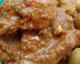 Foto langkah ke 2 dari resep Semur ayam dan telur puyuh.
