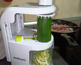 Foto del paso 7 de la receta: Zuchinni Spaghetti a la carbonara 🇮🇹sin gluten/low carb/keto