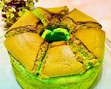 Cara Membuat 325 Pandan Chiffon Cake lembut seperti kapas 8