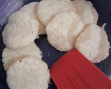 Foto langkah ke 2 dari resep Wingko babat (mudah, simple, enak).