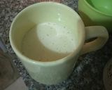 Foto del paso 4 de la receta: Torta esponjosa en taza