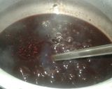 கருப்பு கவுனி அரிசி இனிப்பு ரெசிபி ஸ்டேப் 1 புகைப்படம்