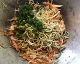 Foto langkah ke 3 dari resep Tahu Isi Sayuran.