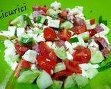 Pas rețetă Salata de vara 1 fotografie
