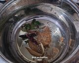 A picture of step 3 of One Pot Jowar Moong Dal Khichdi In Pressure Cooker (Weight Loss Khichdi).