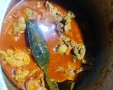 কষা মাংস (kosha mangsho recipe in bengali)) রেসিপির ধাপ 5 ছবি