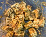 Foto del paso 5 de la receta: Pinchos de Tofu en Airfryer