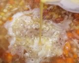 Foto langkah ke 5 dari resep Sup Jagung Wortel Ayam.
