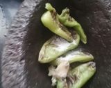 હરા ચીલી ચટણી (Green Chilly Chutney recipe in gujarati) રેસીપી સ્ટેપ2ફોટો