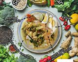 Foto langkah ke 6 dari resep Soto ayam blitar.