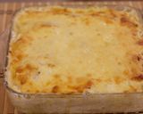 Rakott karfiolos csirkemell recept fázis 3 fotója