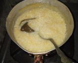 Foto langkah ke 2 dari resep Nasi tim wortel tumis hati MPASI 10 bulan.