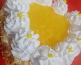 Pas rețetă Tortul  🍋Blondie Barbara🍋 5 fotografie