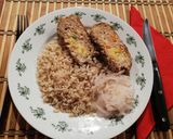 Tavaszi tekercs recept fázis 6 fotója