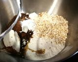 Foto del paso 2 de la receta Muffins con licor de anís y copos de avena