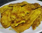 Foto del paso 10 de la receta Pechugas de pollo al miso y zumo de naranja y coliflor con comino