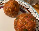 A picture of step 1 of Scotch Eggs.