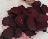 A picture of step 5 of My Roast Beetroot, Garlic and Fresh Tarragon 😋.