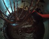 A picture of step 4 of Chocolate cake.