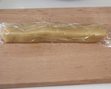 A picture of step 3 of Stollen .