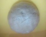 A picture of step 3 of Cardamon digestive biscuits#ginger digestive biscuit challenge.